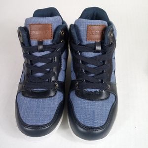 NWT UNIONBAY kids high top sneaker size 3